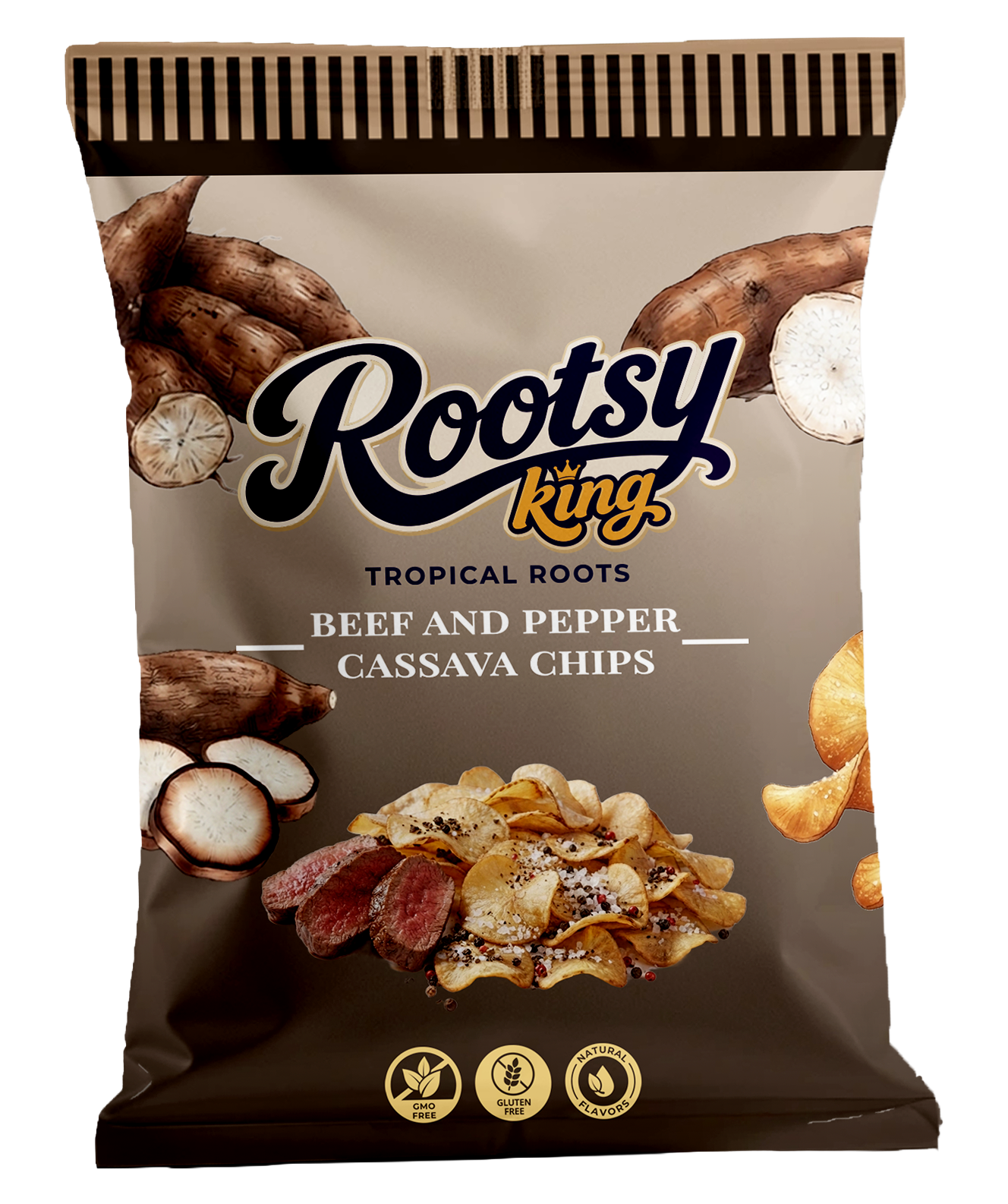 Rootsy Le Roi Manioc
